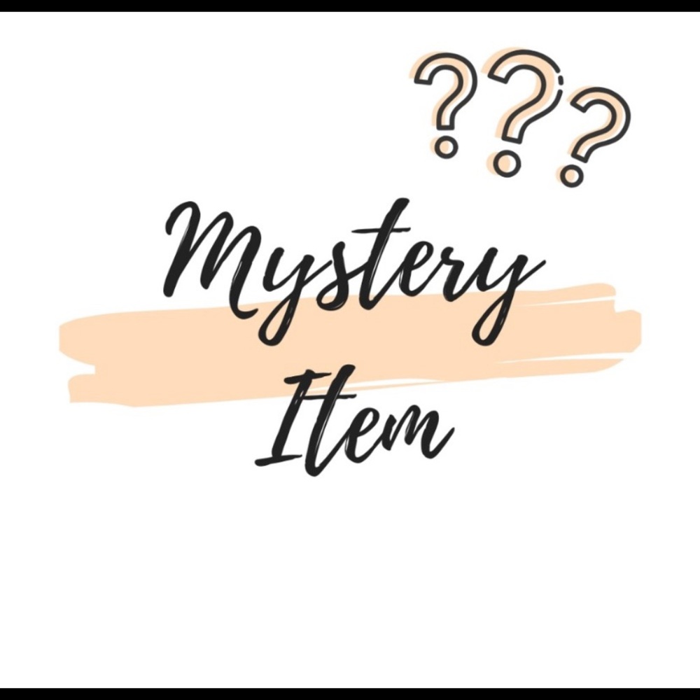 Mystery brand name makeup item